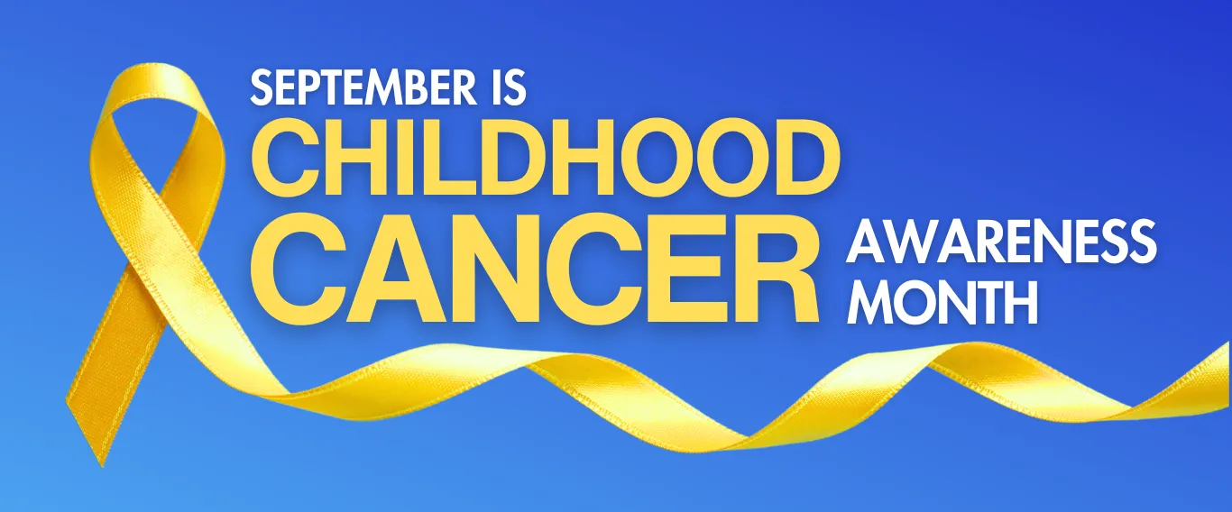 Childhood Cancer Awareness Month - Prince William County Public Schools