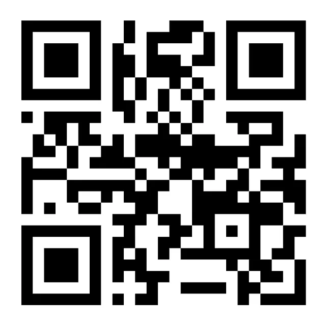 Virginia College Advising Corps QR code for FAFSA help