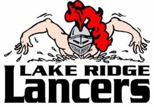 Logo for Lake Ridge Lancers