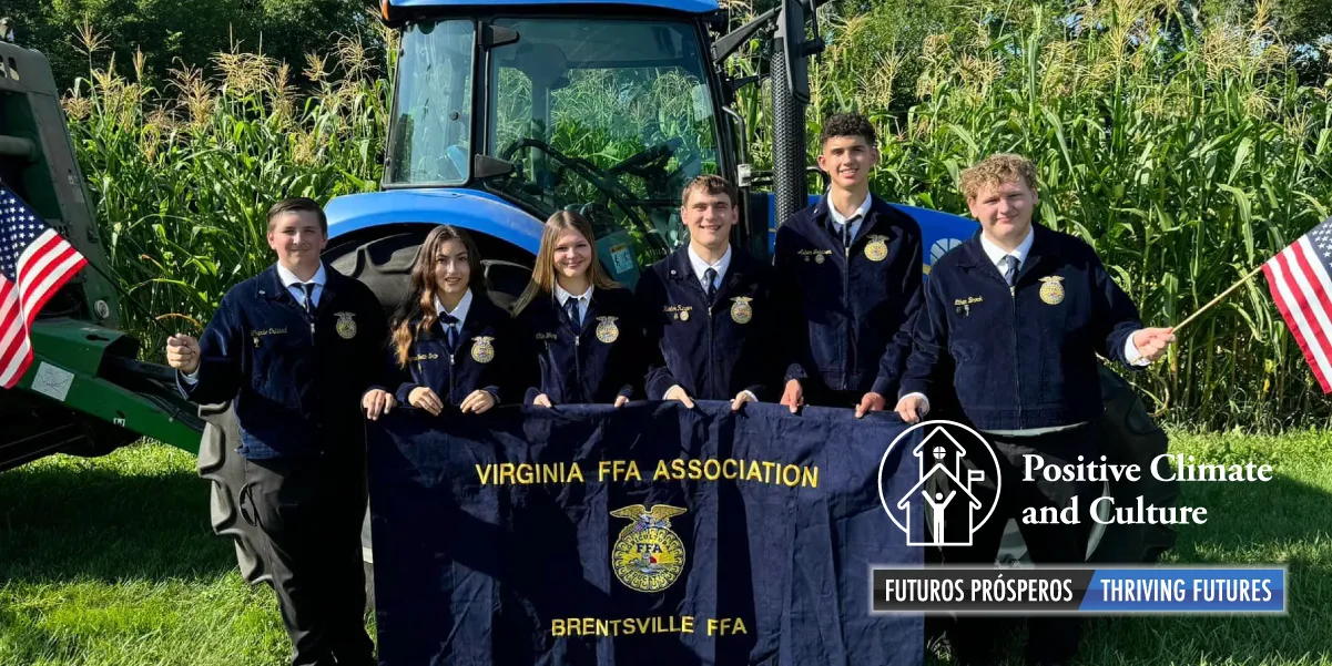 Future Farmers of America recognizes Brentsville District High School ...