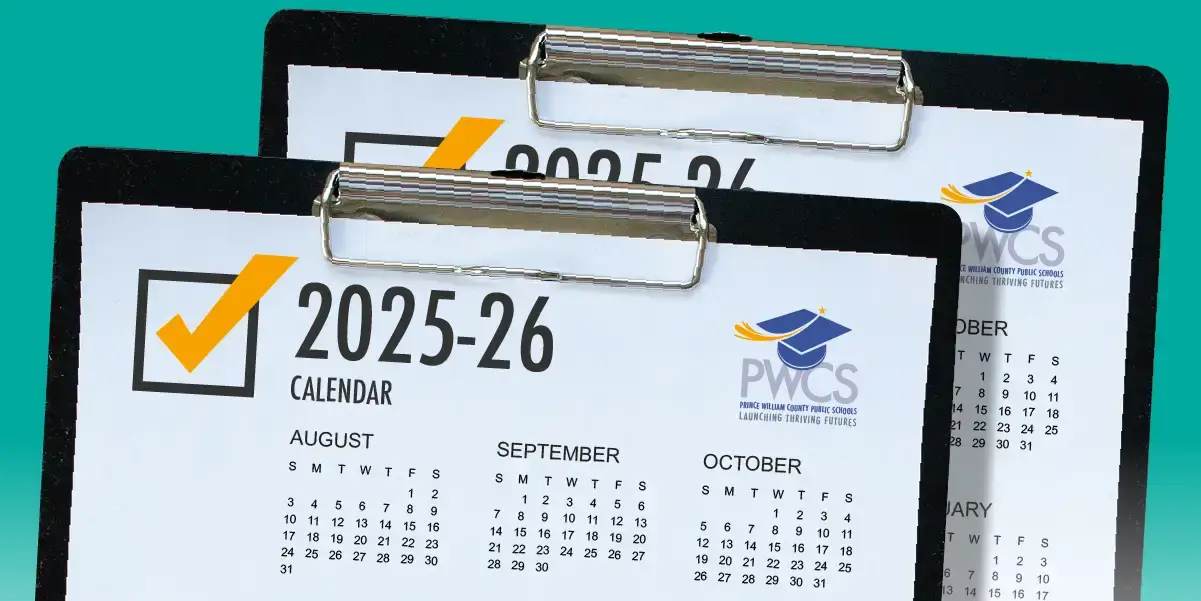 PWCS requests your feedback on 202526 student instructional calendar