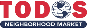 TODOS Neighborhood Market Logo